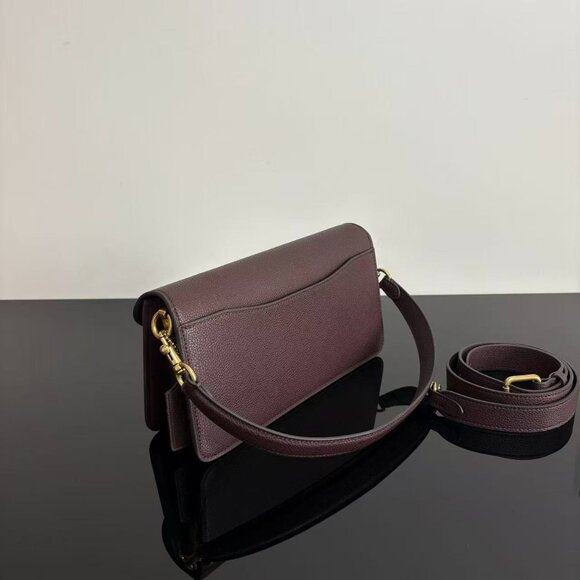 Coach Tabby envelope bag size 26*15*7.5cm - Picture 6 of 9